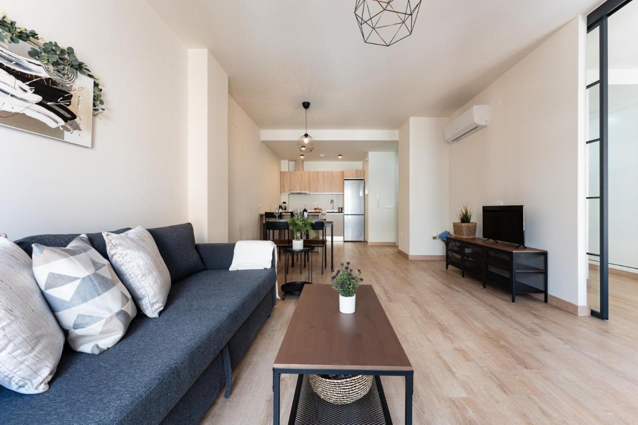 Lejlighed Malagasuite Comfortable 4 *