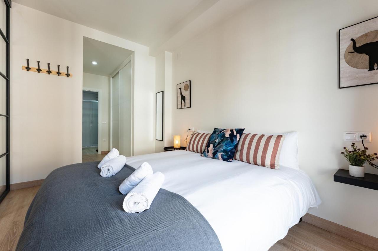Lejlighed Malagasuite Comfortable 4 *