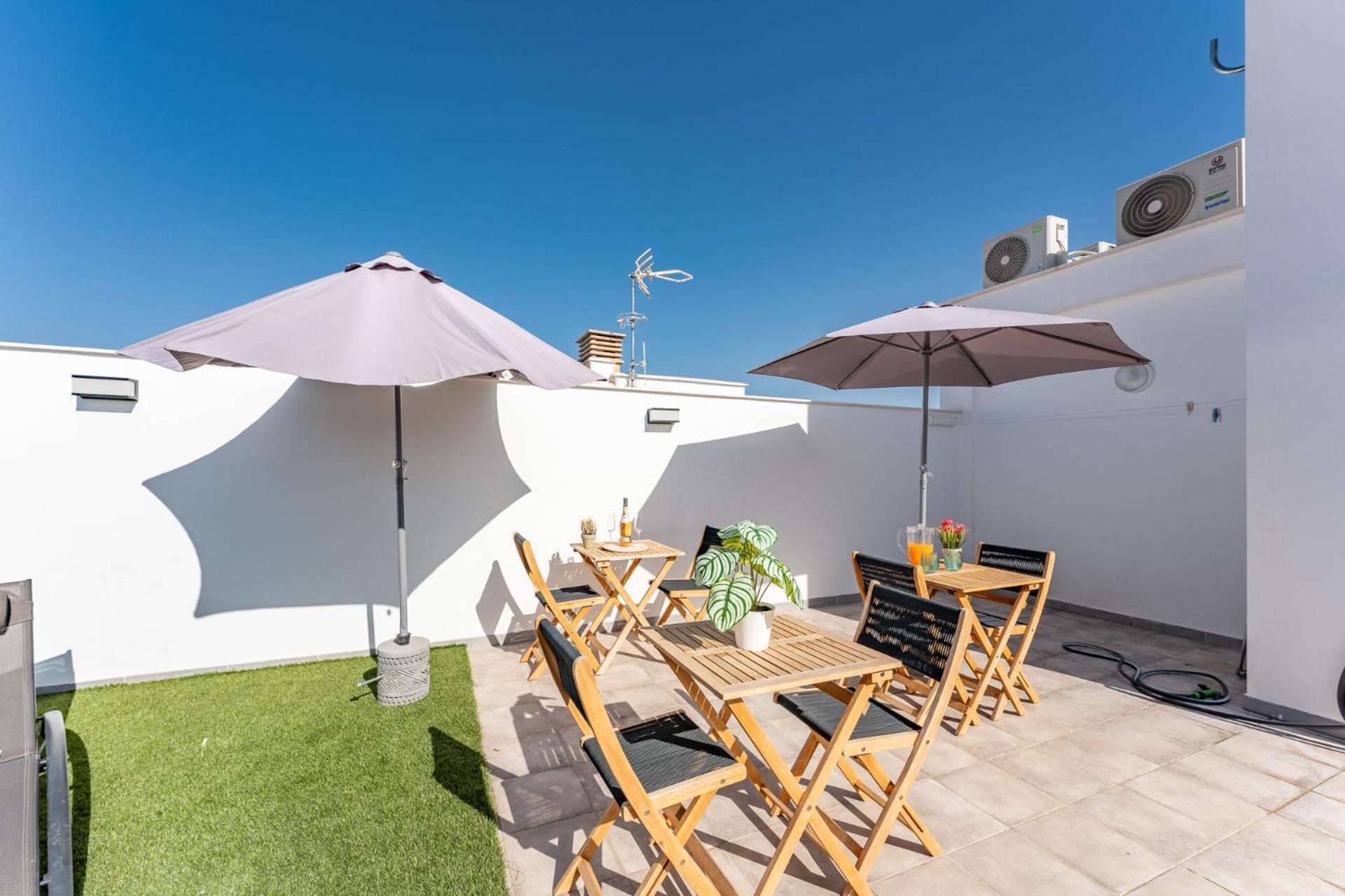 Malagasuite Comfortable 4 Appartamento