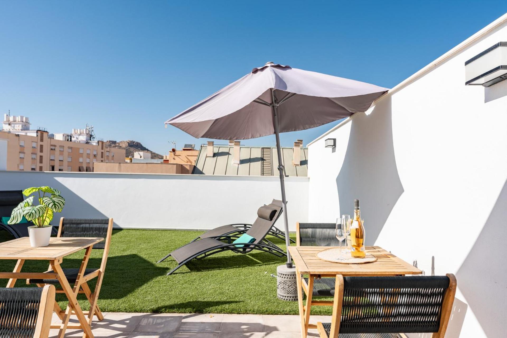 Appartamento Malagasuite Comfortable 4 Málaga